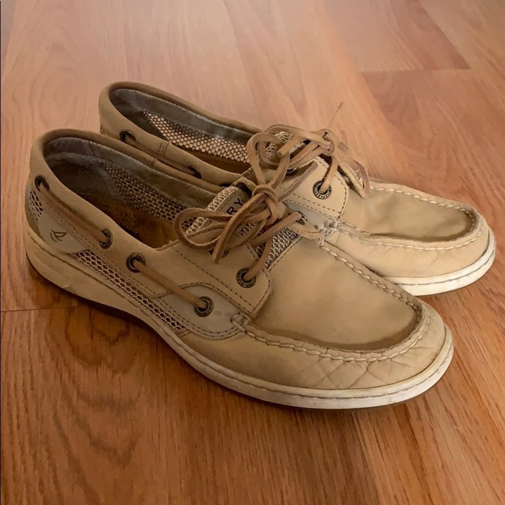 Sperry boat shoes